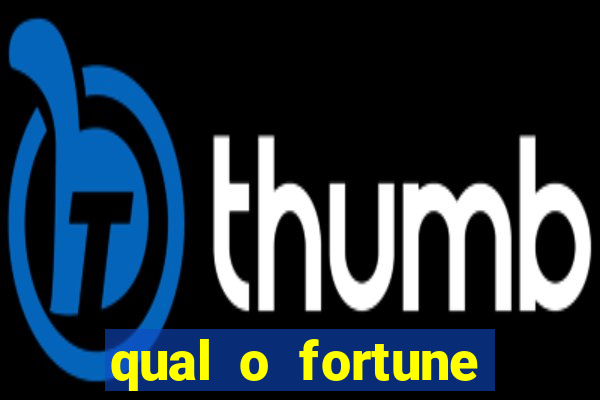 qual o fortune tiger original