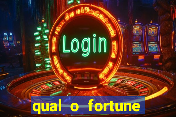 qual o fortune tiger original