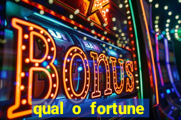 qual o fortune tiger original