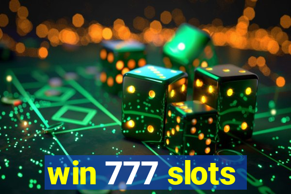 win 777 slots