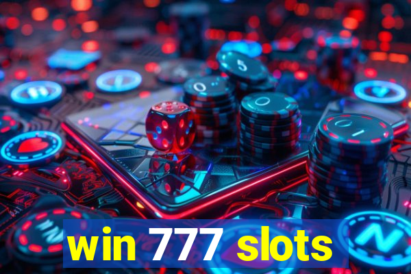 win 777 slots