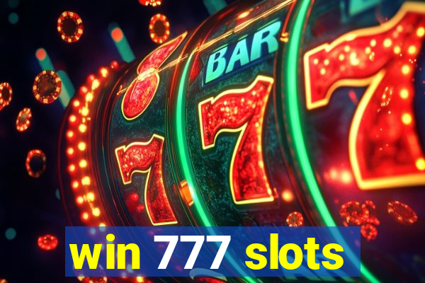 win 777 slots