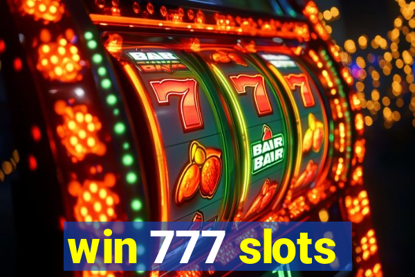 win 777 slots