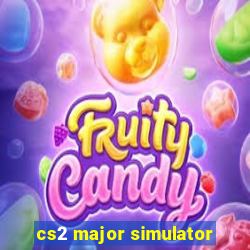 cs2 major simulator