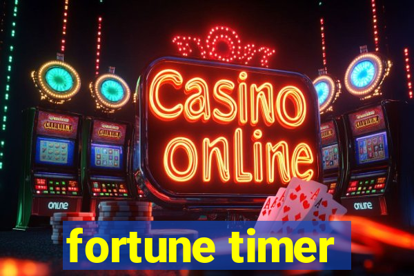 fortune timer