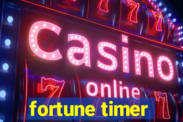 fortune timer