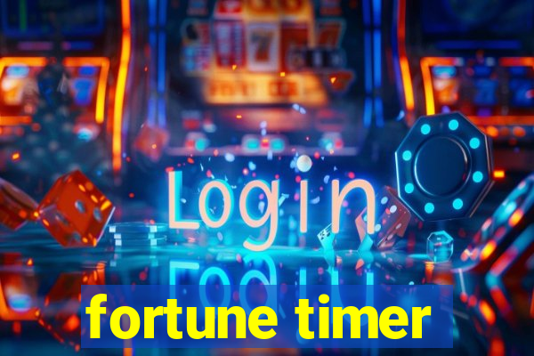 fortune timer