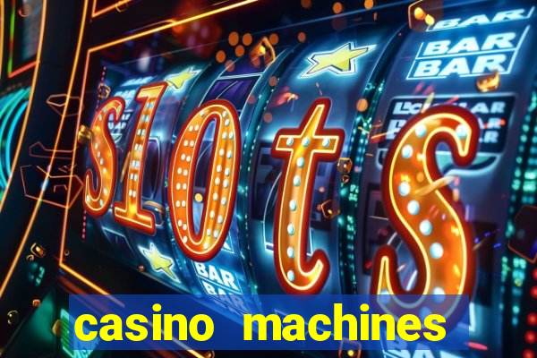 casino machines free games