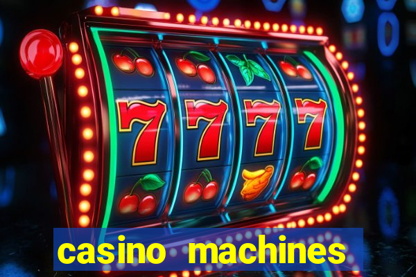 casino machines free games