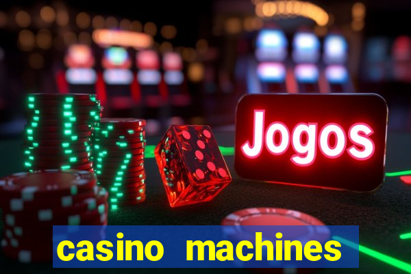 casino machines free games