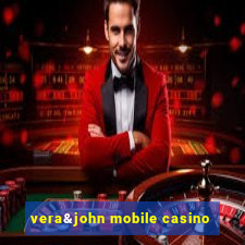 vera&john mobile casino