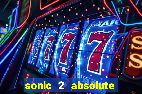 sonic 2 absolute extra slot amy