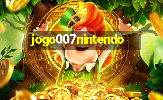 jogo007nintendo