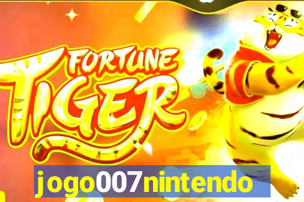 jogo007nintendo