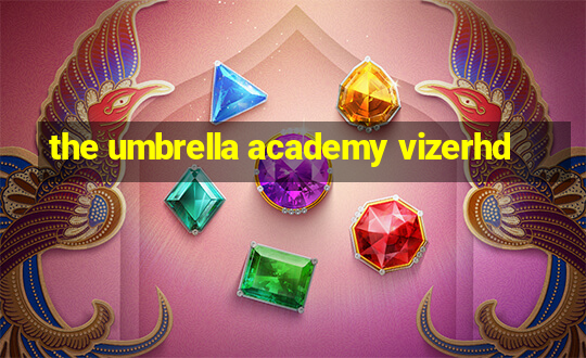 the umbrella academy vizerhd