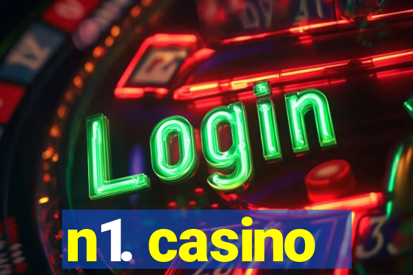 n1. casino