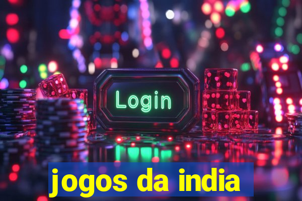 jogos da india