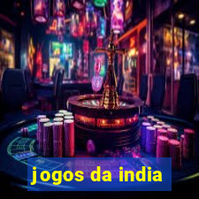 jogos da india