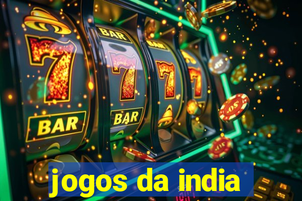 jogos da india