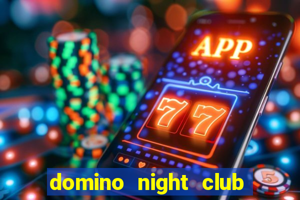 domino night club porto alegre