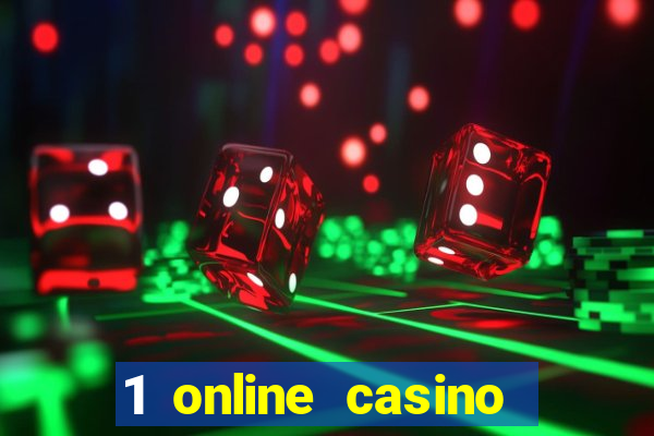 1 online casino for slots