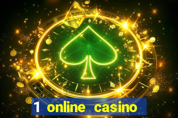 1 online casino for slots