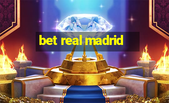 bet real madrid