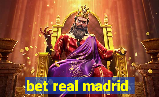 bet real madrid