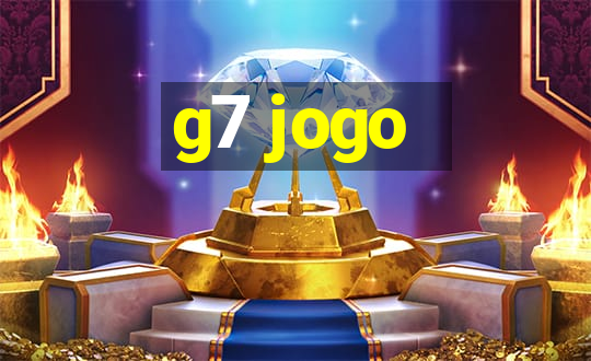 g7 jogo