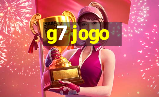 g7 jogo