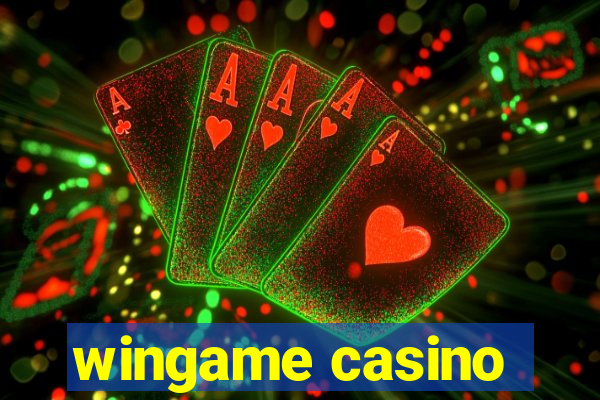 wingame casino