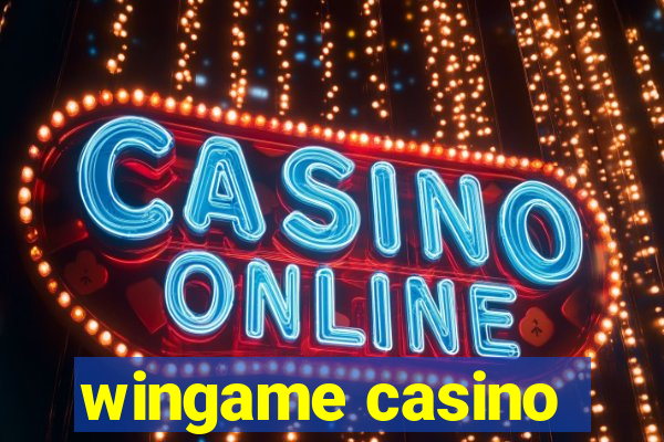 wingame casino