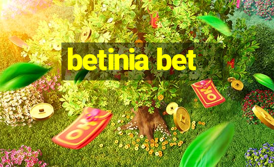 betinia bet