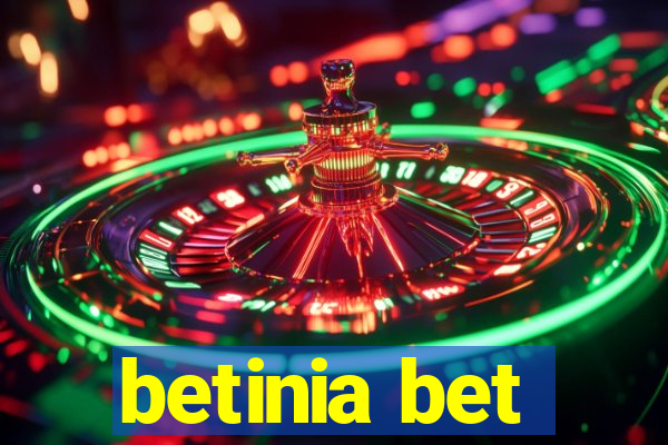 betinia bet