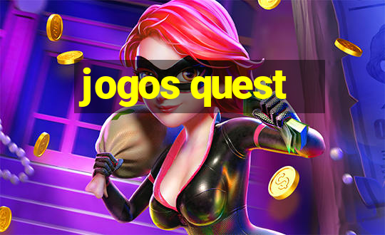 jogos quest