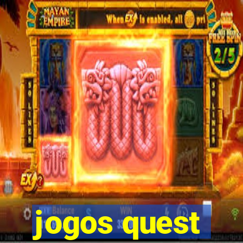 jogos quest