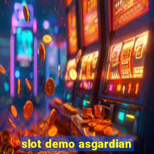 slot demo asgardian