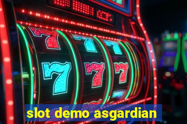 slot demo asgardian