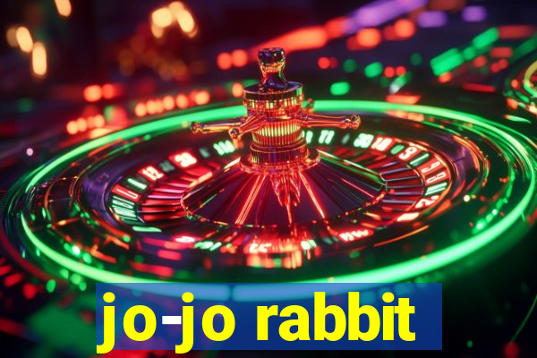 jo-jo rabbit