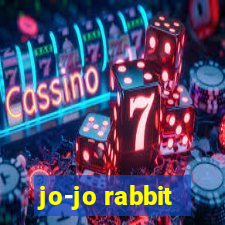 jo-jo rabbit