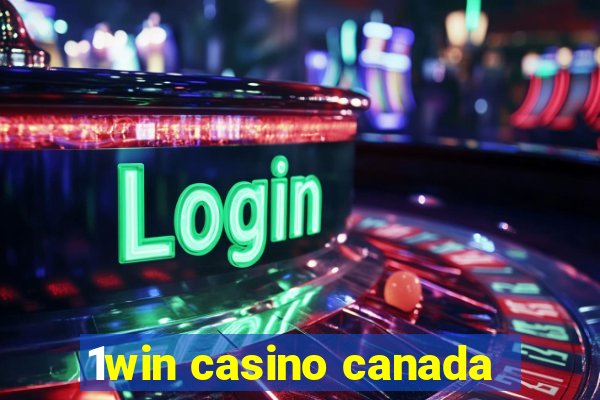 1win casino canada