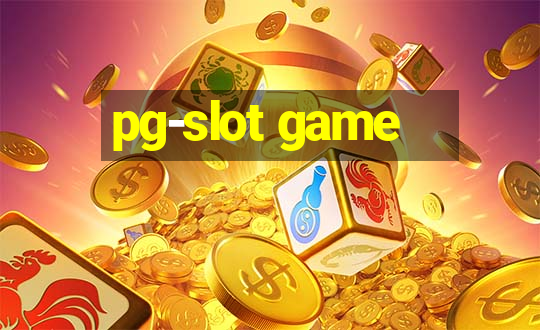 pg-slot game