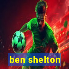 ben shelton