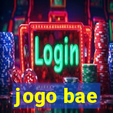 jogo bae