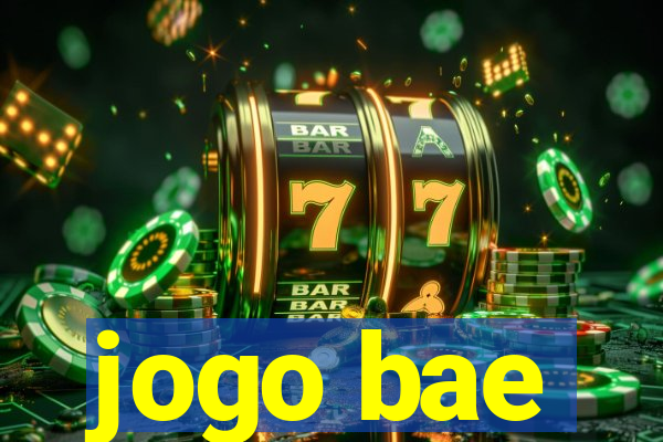 jogo bae