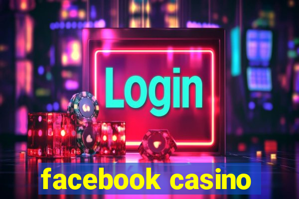 facebook casino