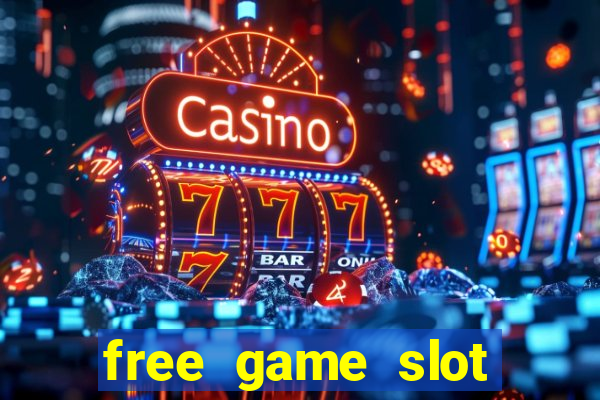 free game slot machine casino