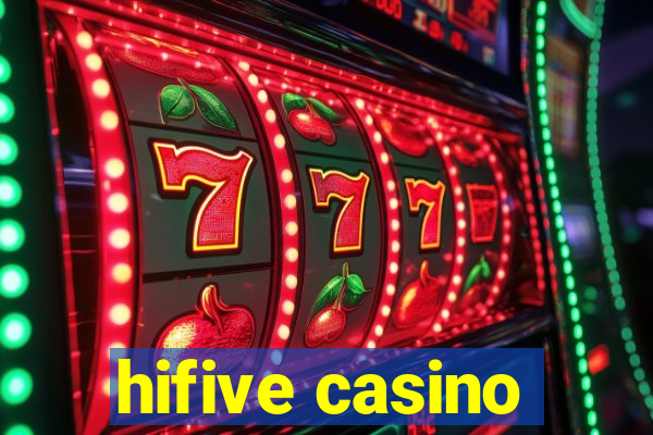 hifive casino