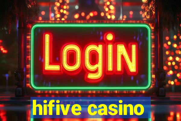 hifive casino