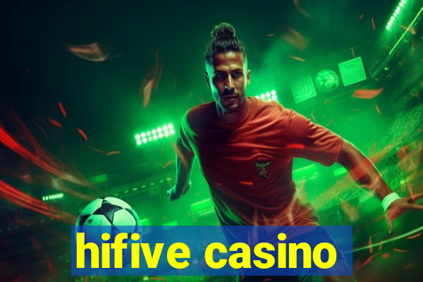 hifive casino